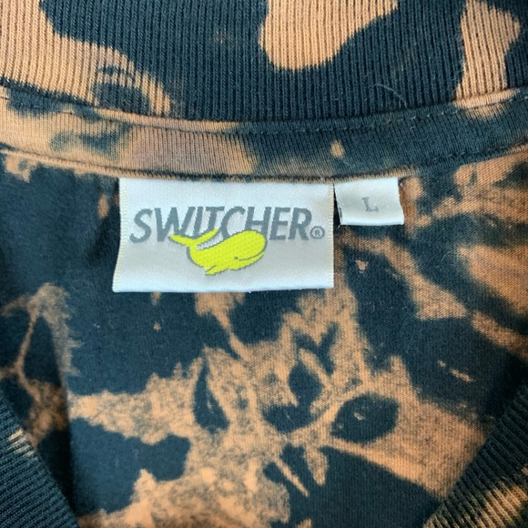 TIGER PROJECT bleached T - Picture 3 of 4